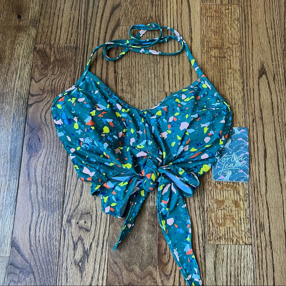 Kortni Jeane Swim Top